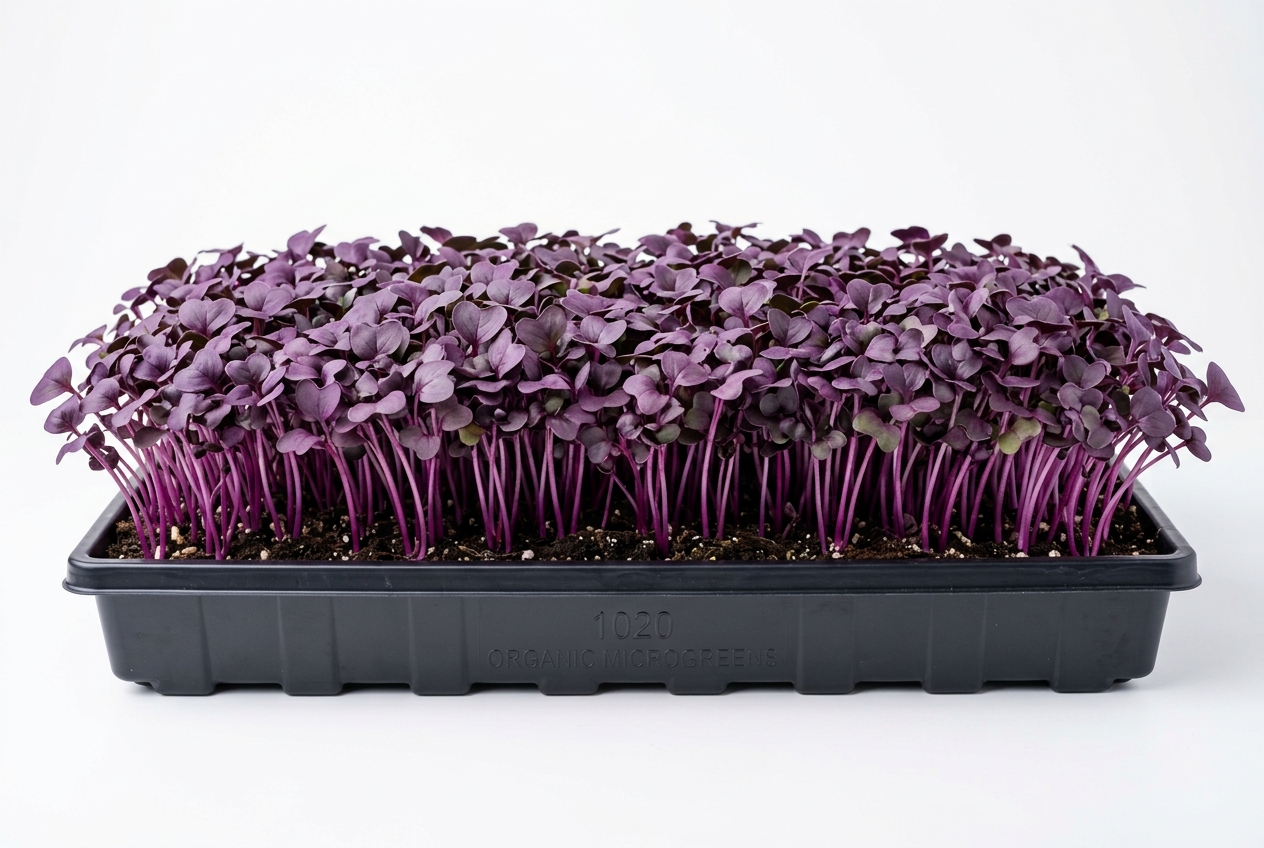 Rambo Radish Seed