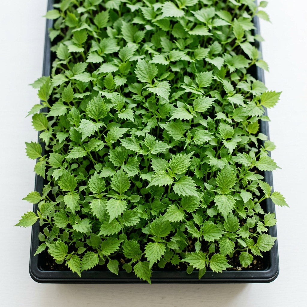 Green Shiso (Perilla) Seed