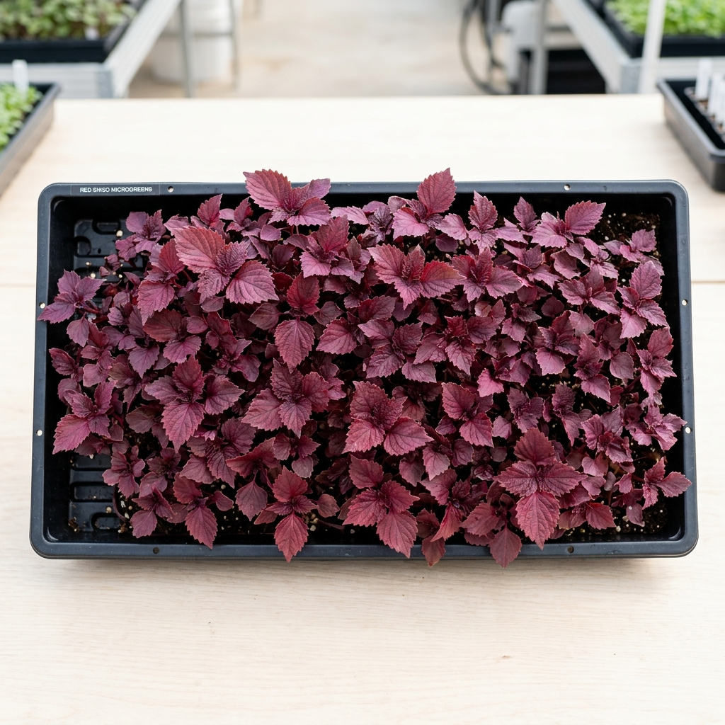 Red Shiso (Perilla) Seed