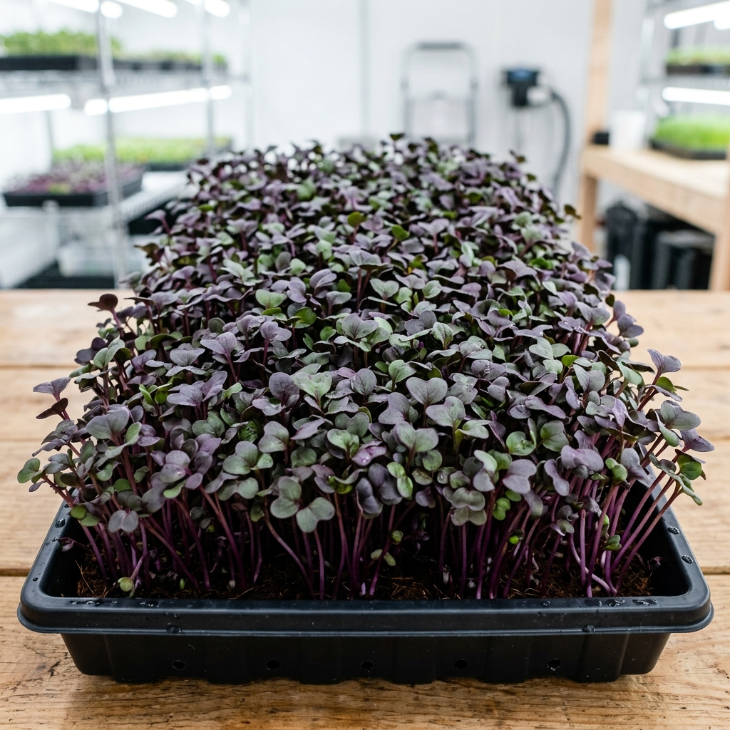 Red Cabbage Seed