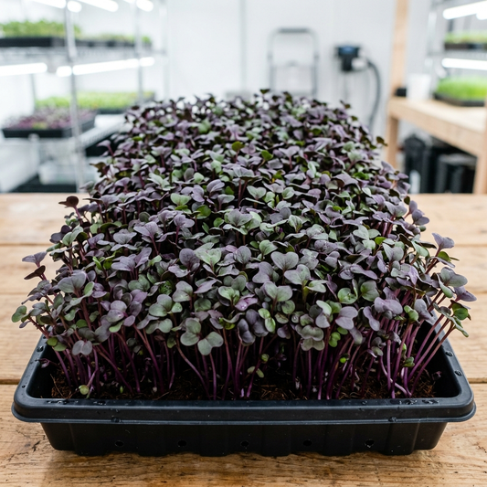 Red Cabbage Seed
