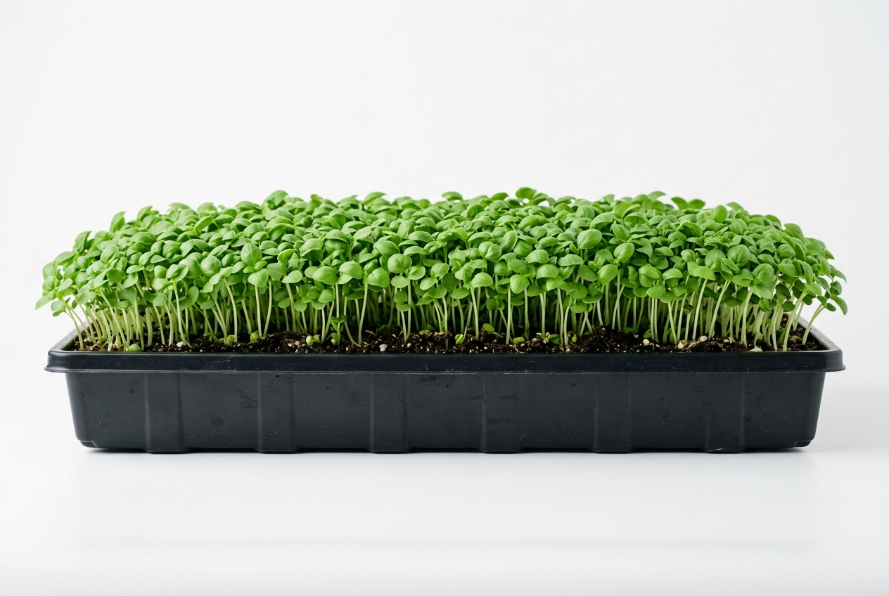 Italian Basil Seed
