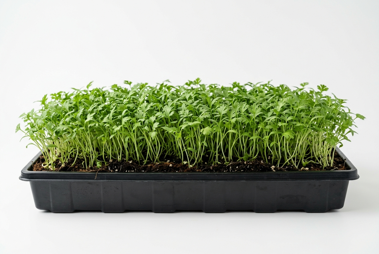 Cilantro (Split Seed Coriander) Seed