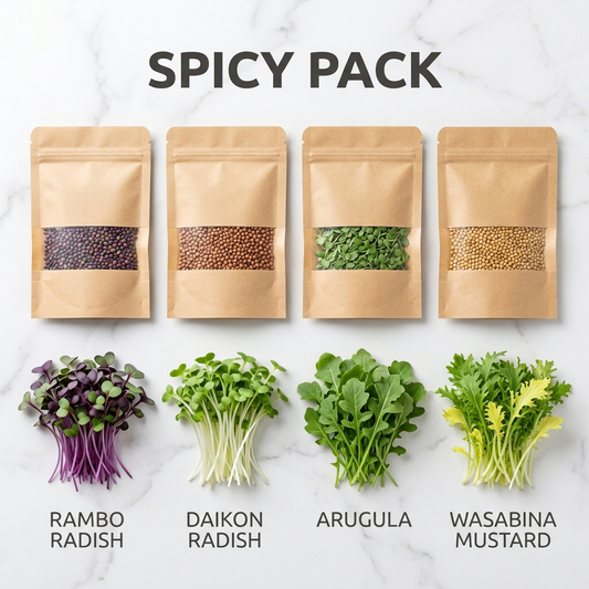 Spicy Pack