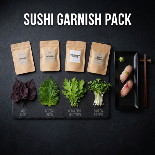 Sushi Garnish Pack