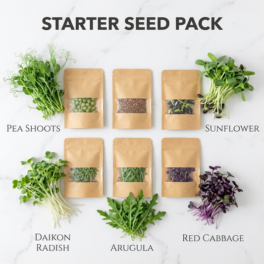 Starter Seed Pack