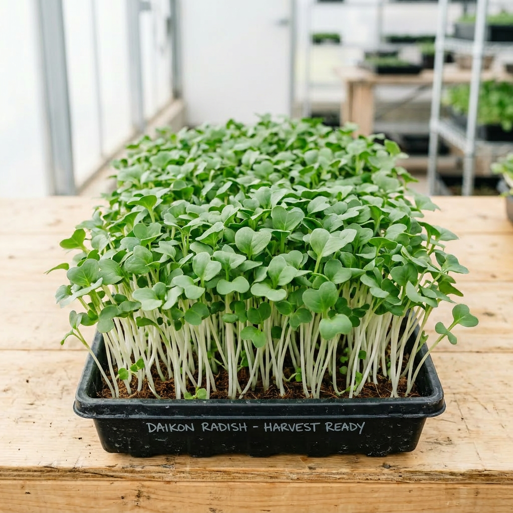 Daikon Radish Seed