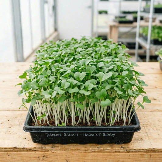 Daikon Radish Seed