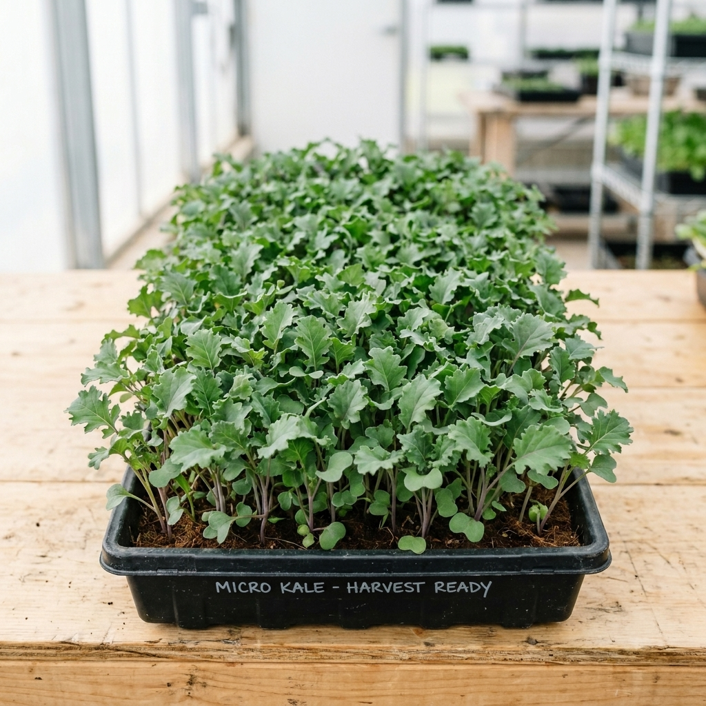 Micro Kale Seed